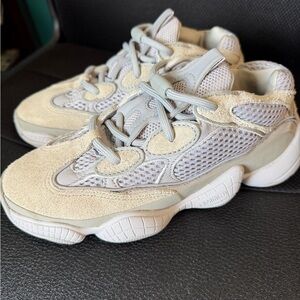 YEEZY 500 ‘STONE SALT’